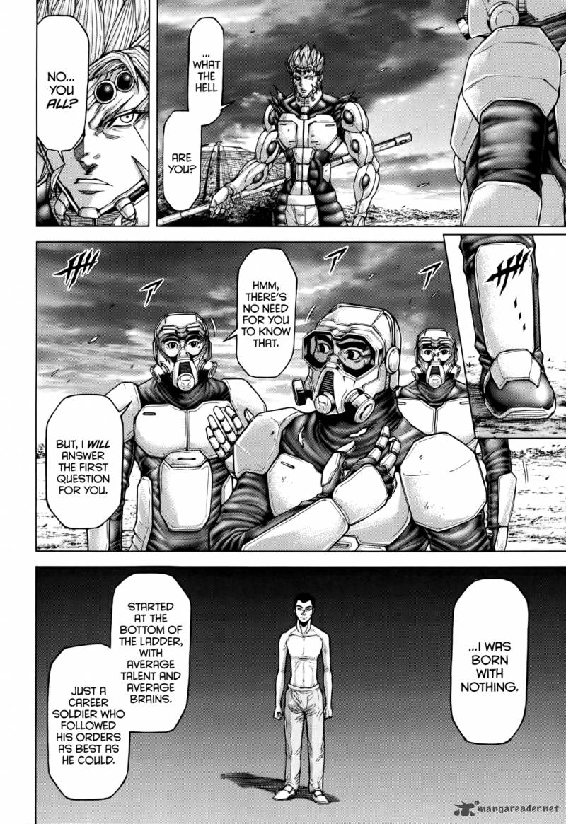 Terra Formars Chapter 94 Page 10