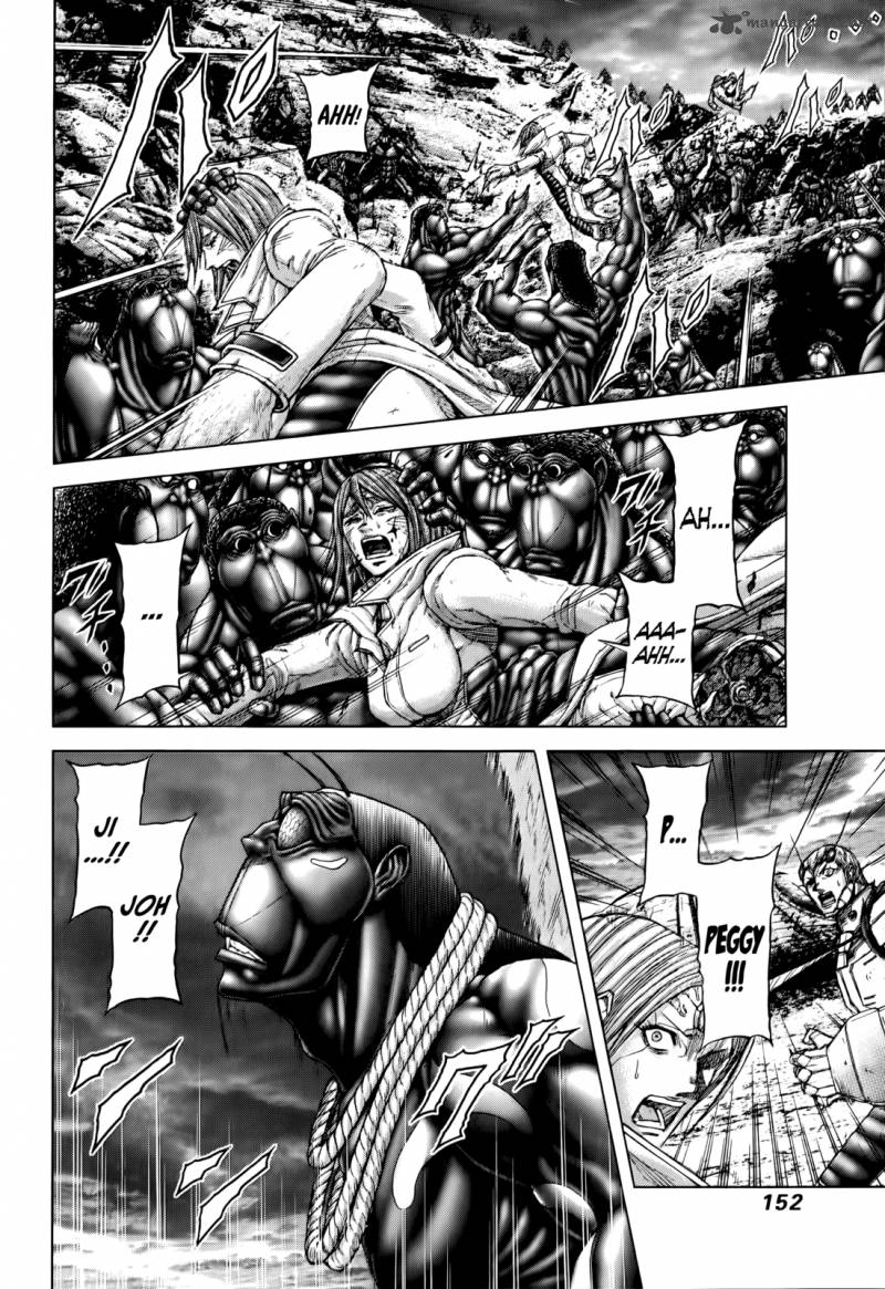 Terra Formars Chapter 94 Page 3