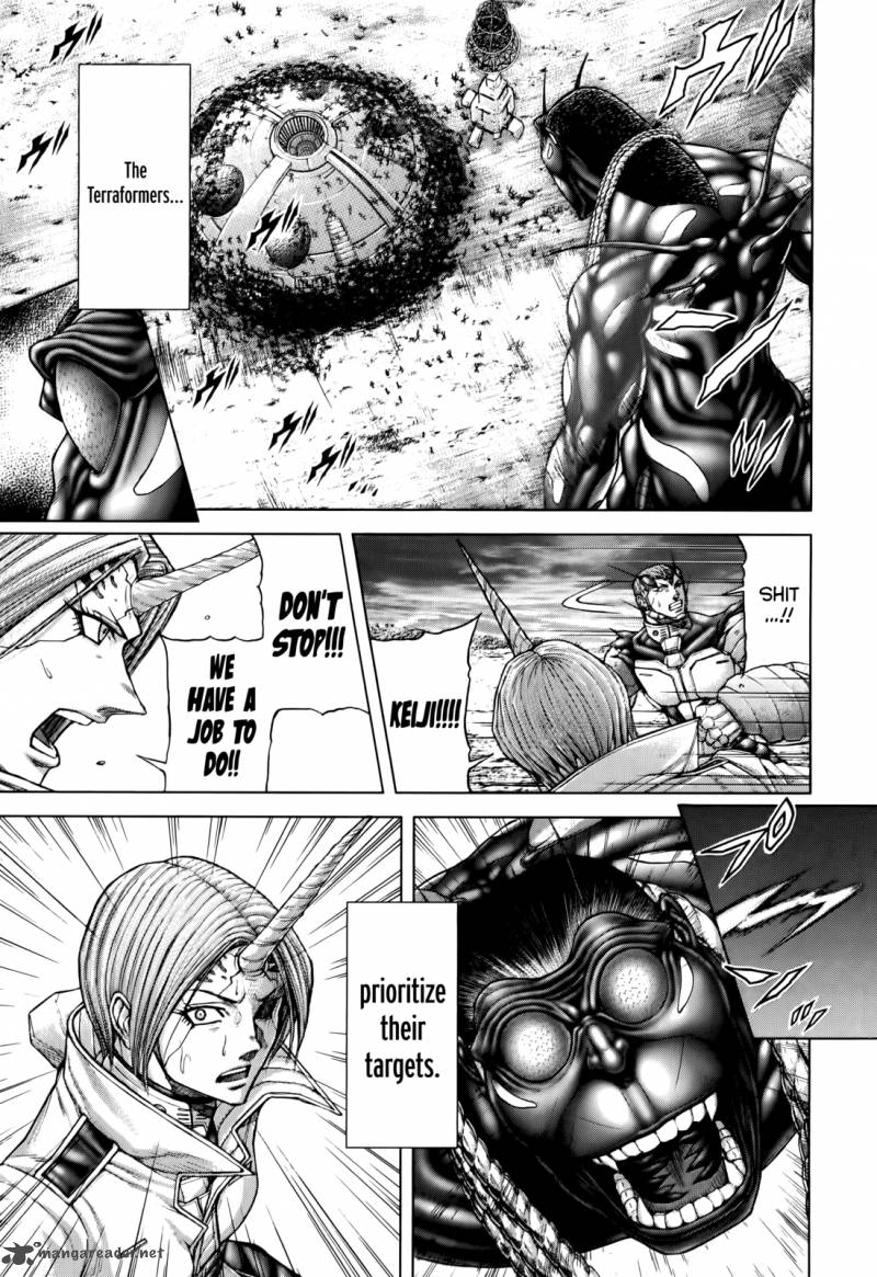 Terra Formars Chapter 94 Page 4