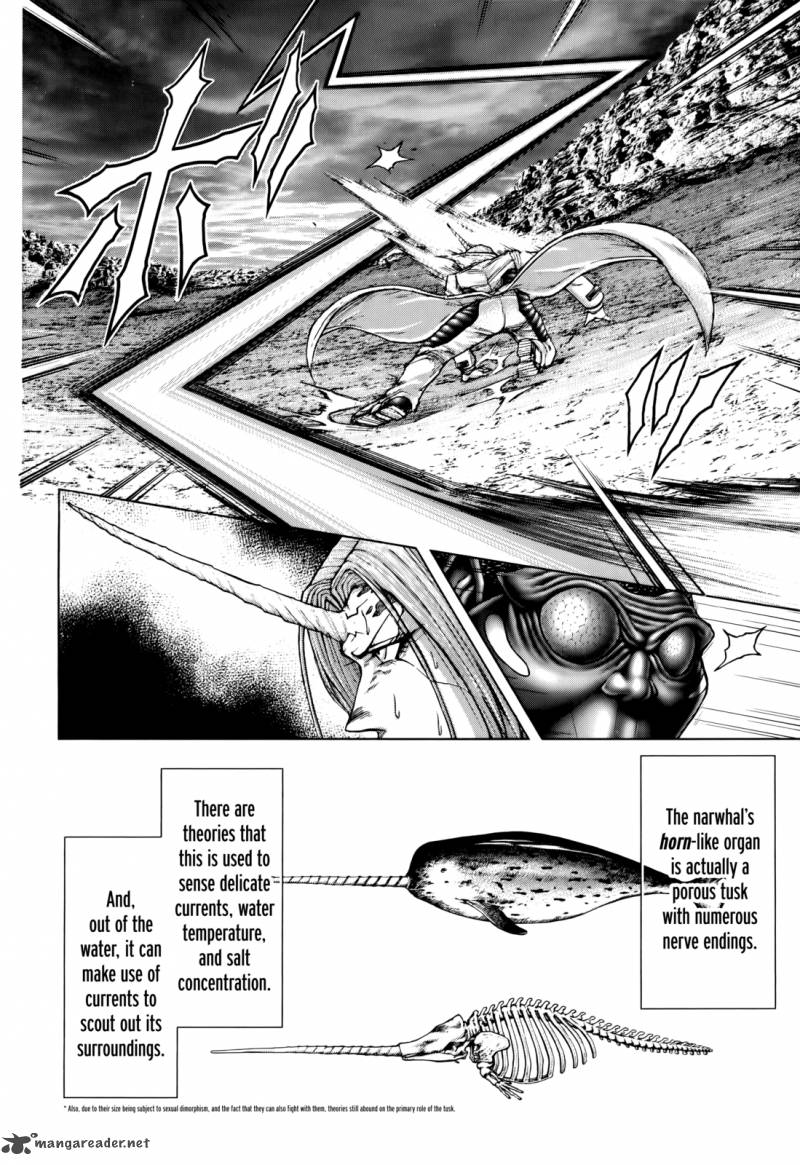 Terra Formars Chapter 94 Page 5