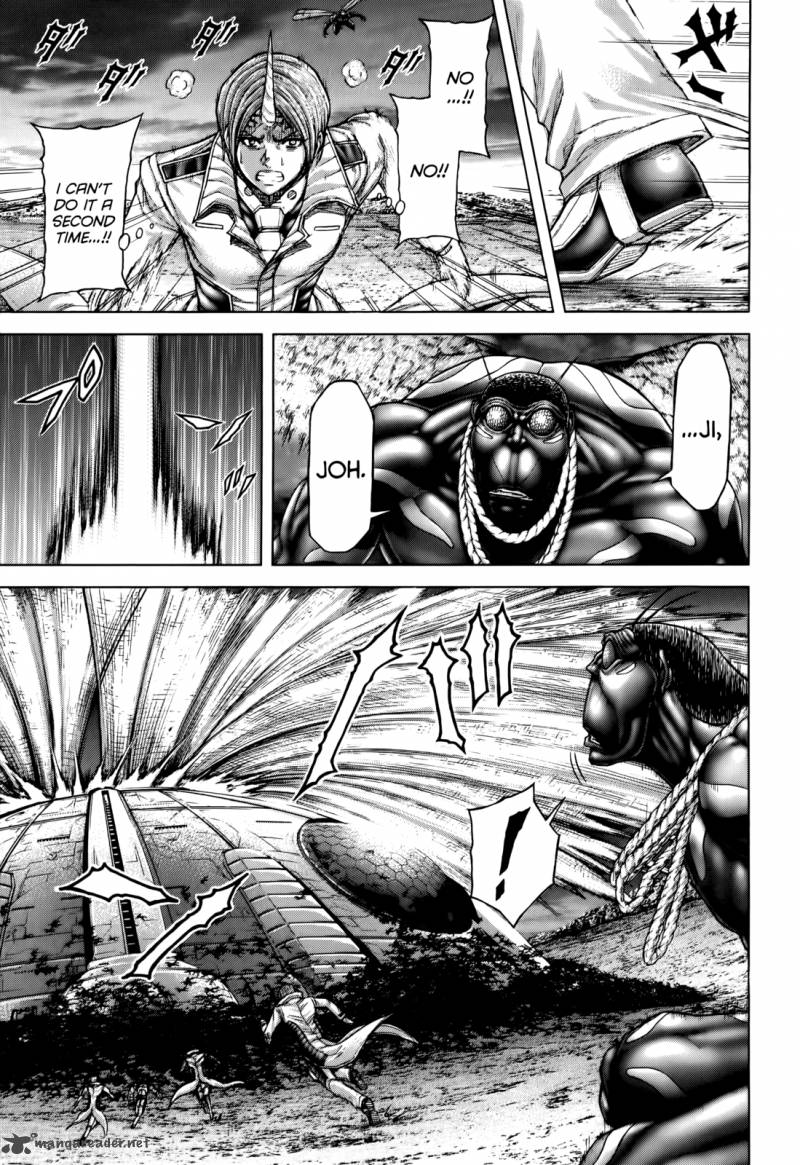 Terra Formars Chapter 94 Page 6