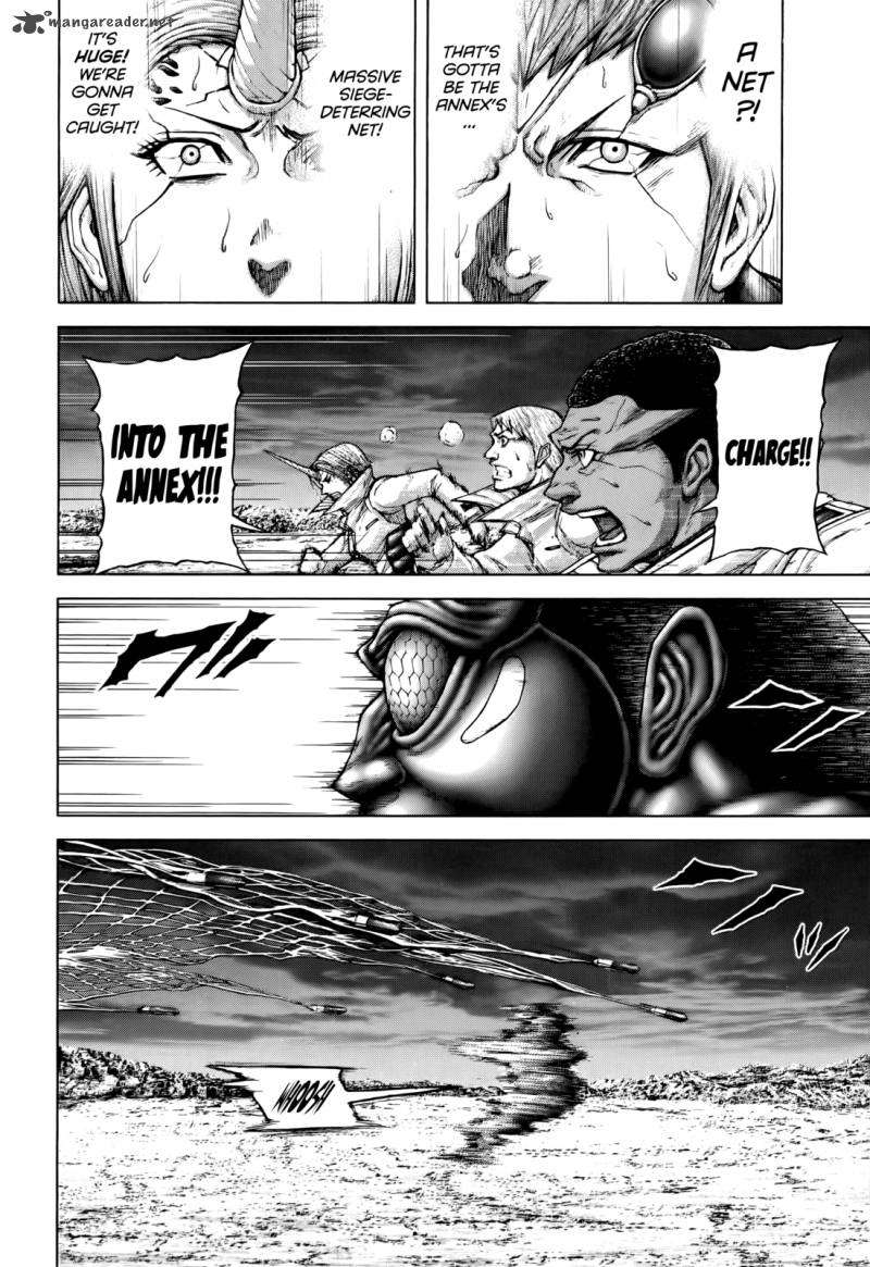 Terra Formars Chapter 94 Page 7
