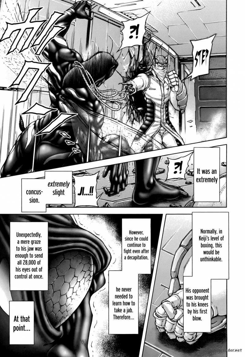Terra Formars Chapter 95 Page 12