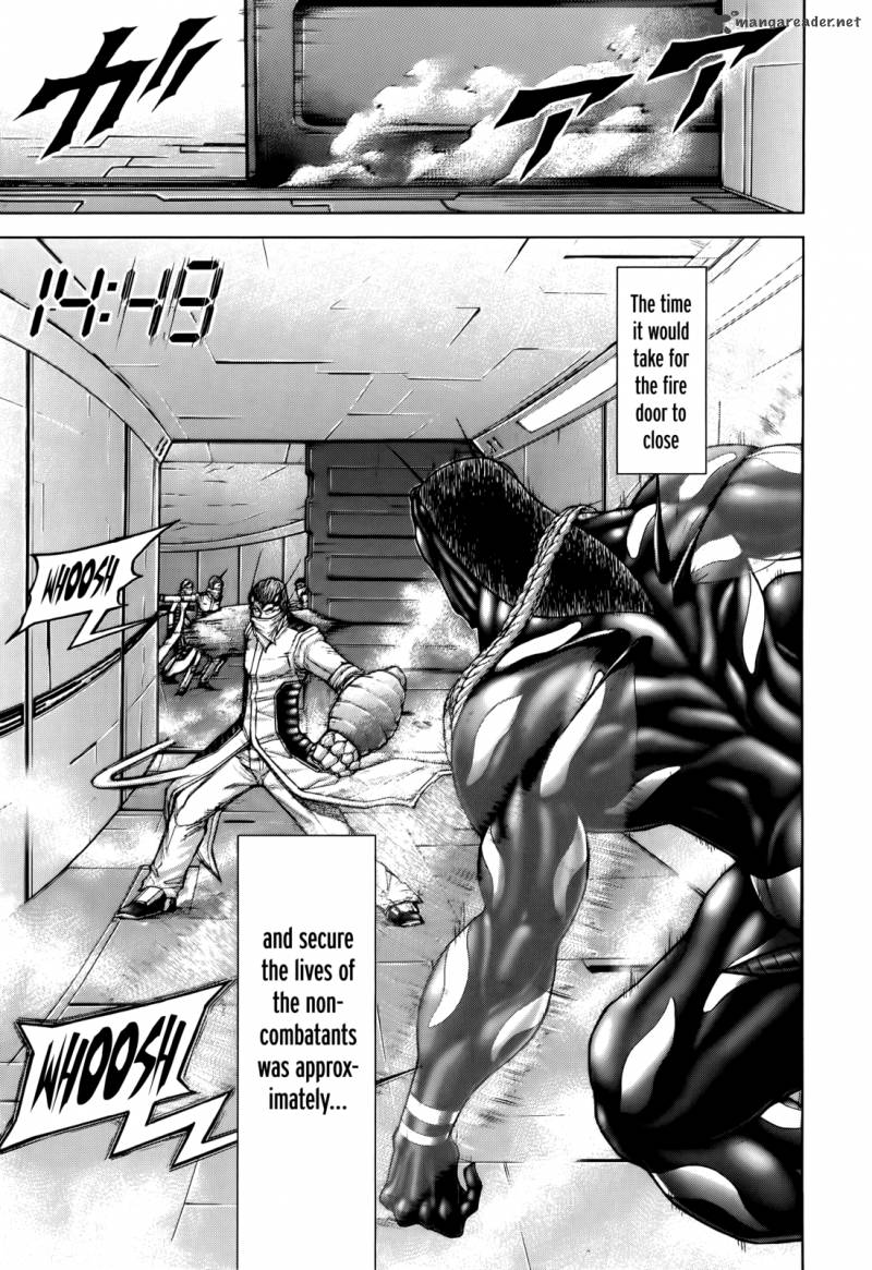 Terra Formars Chapter 95 Page 4