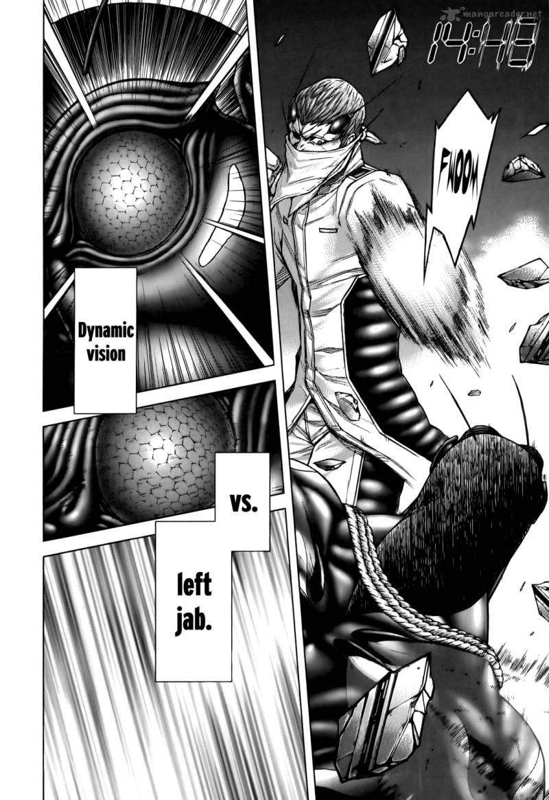 Terra Formars Chapter 95 Page 7