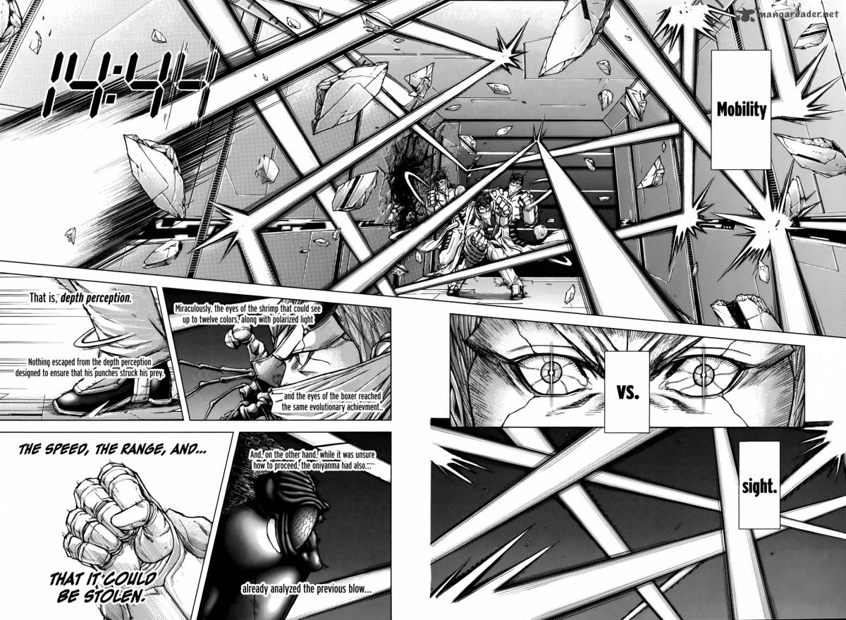Terra Formars Chapter 95 Page 9