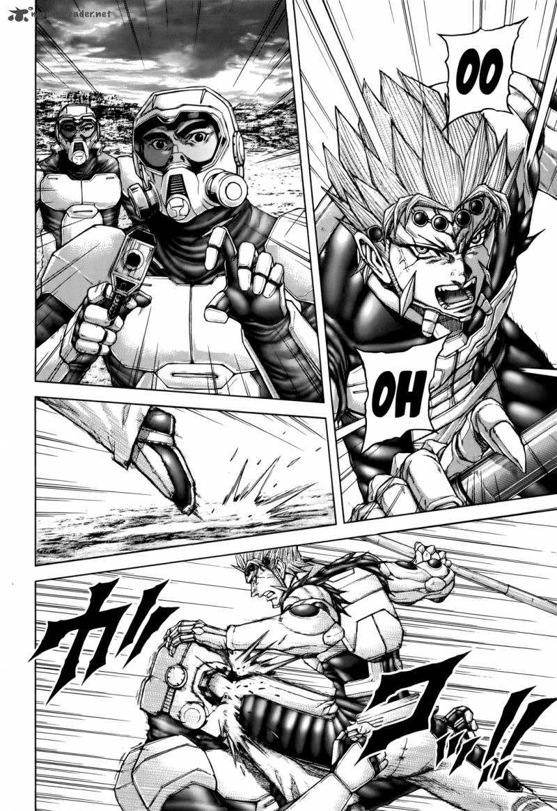 Terra Formars Chapter 96 Page 2