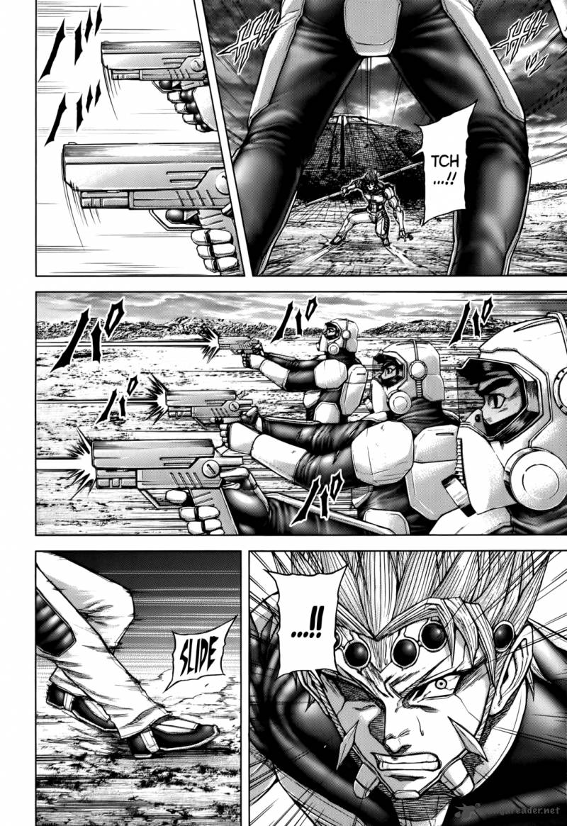 Terra Formars Chapter 96 Page 4