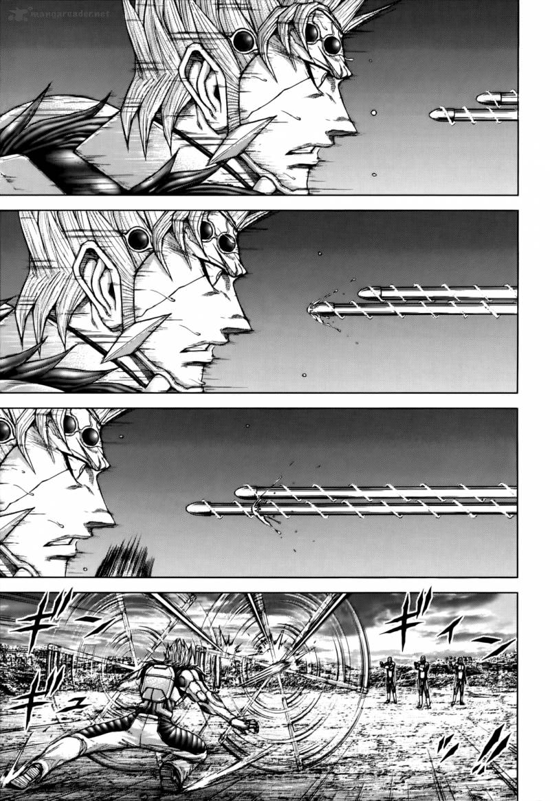 Terra Formars Chapter 96 Page 5