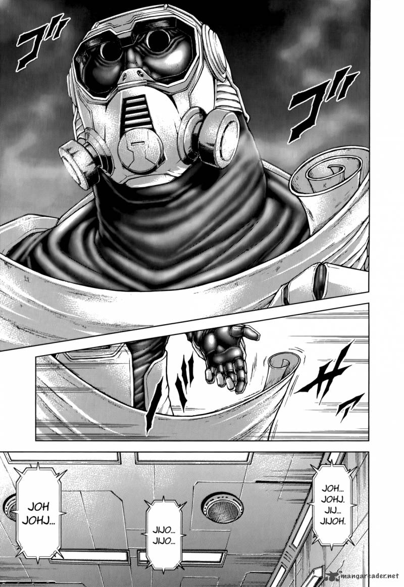 Terra Formars Chapter 98 Page 3