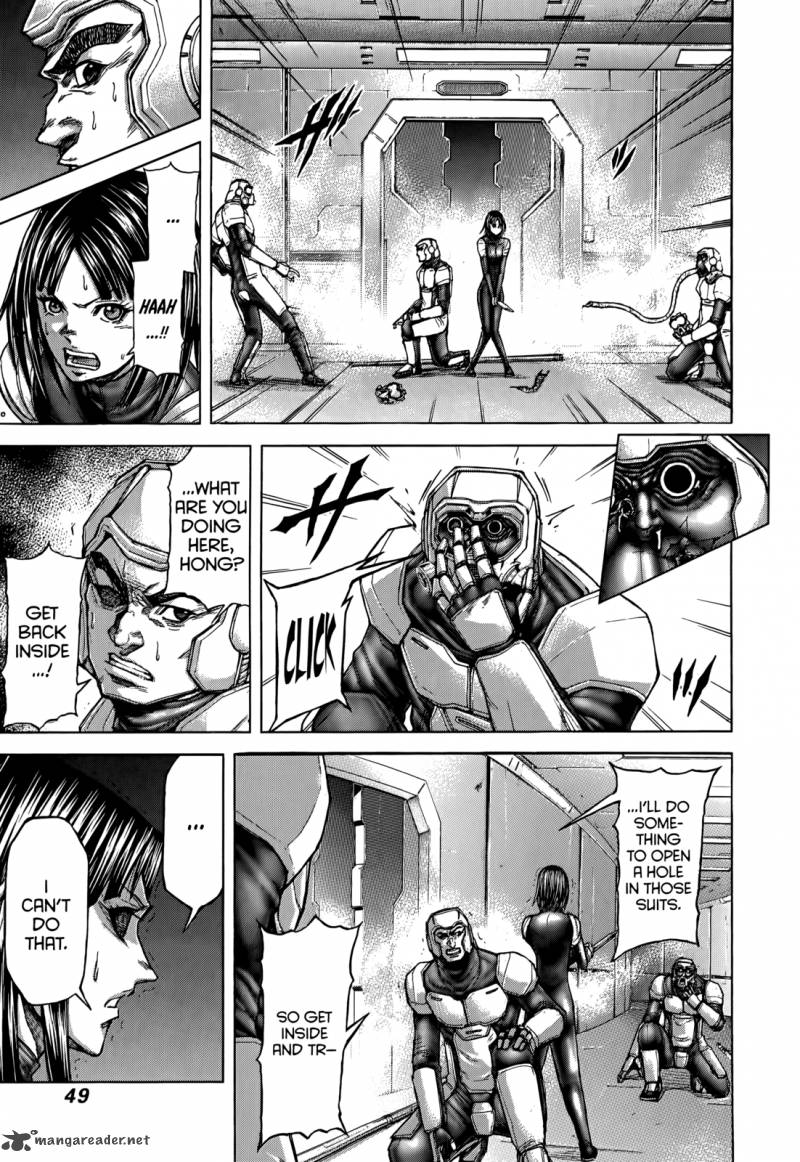 Terra Formars Chapter 99 Page 10