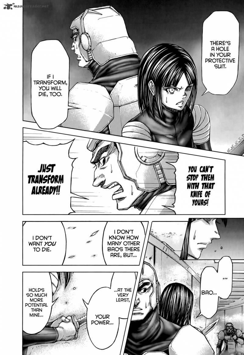 Terra Formars Chapter 99 Page 11