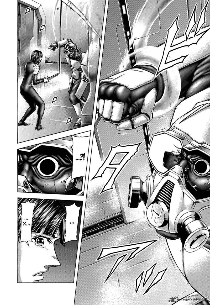 Terra Formars Chapter 99 Page 14