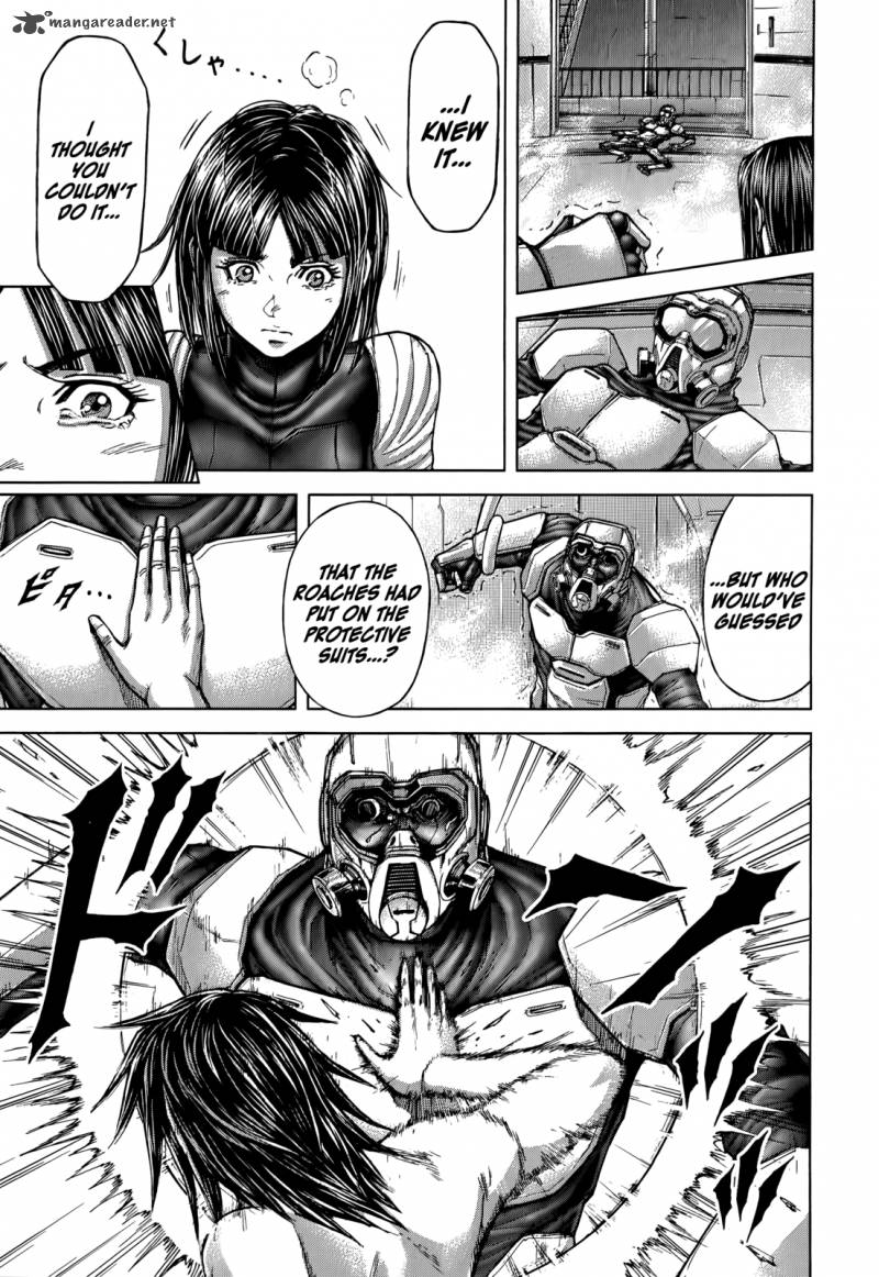 Terra Formars Chapter 99 Page 15