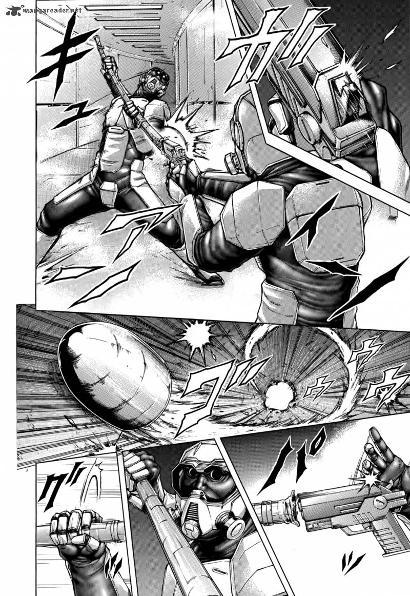 Terra Formars Chapter 99 Page 3