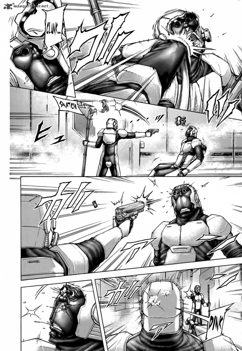 Terra Formars Chapter 99 Page 5