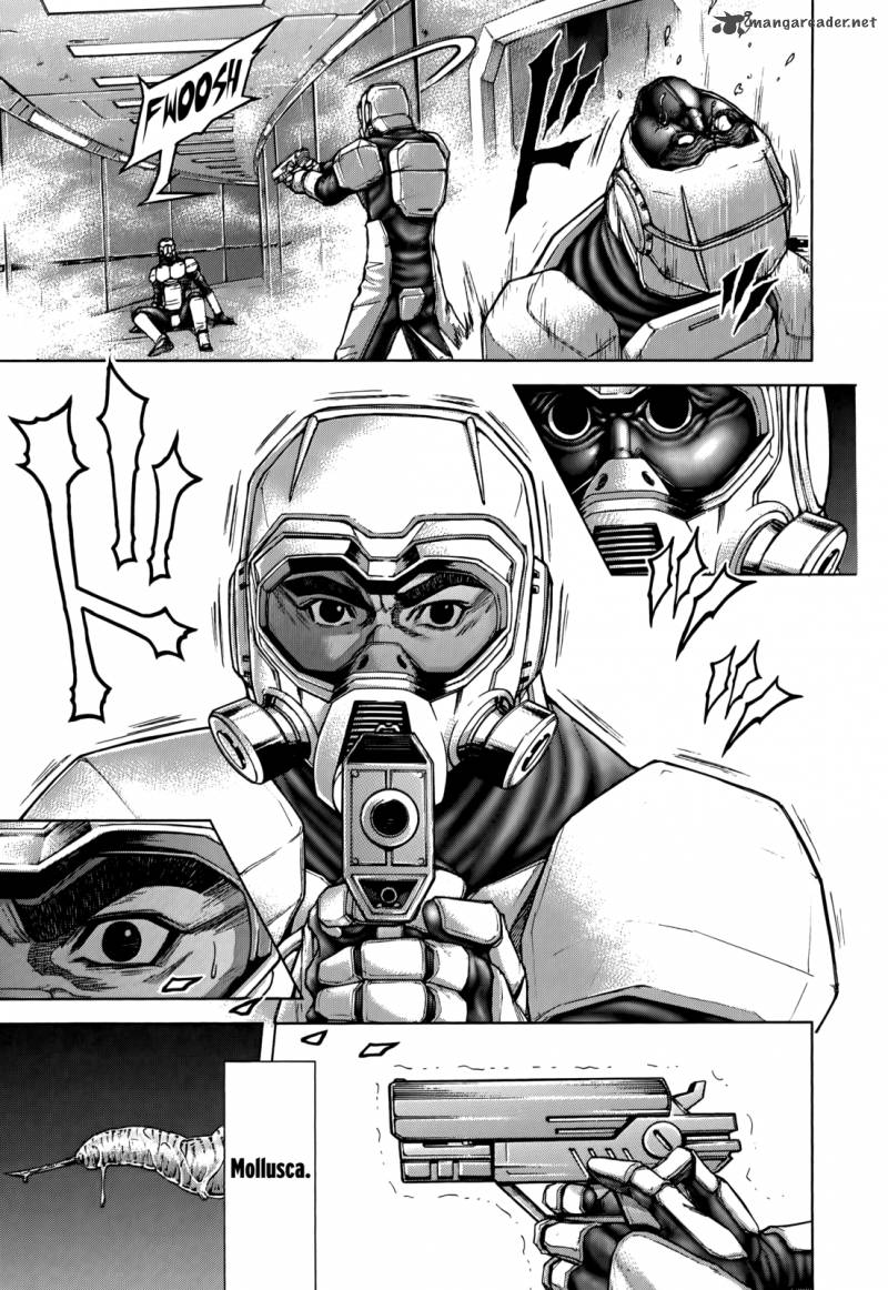 Terra Formars Chapter 99 Page 6