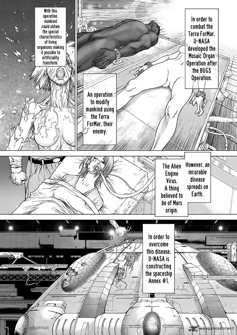 Terra Formars Gaiden Asimov Chapter 1 Page 10