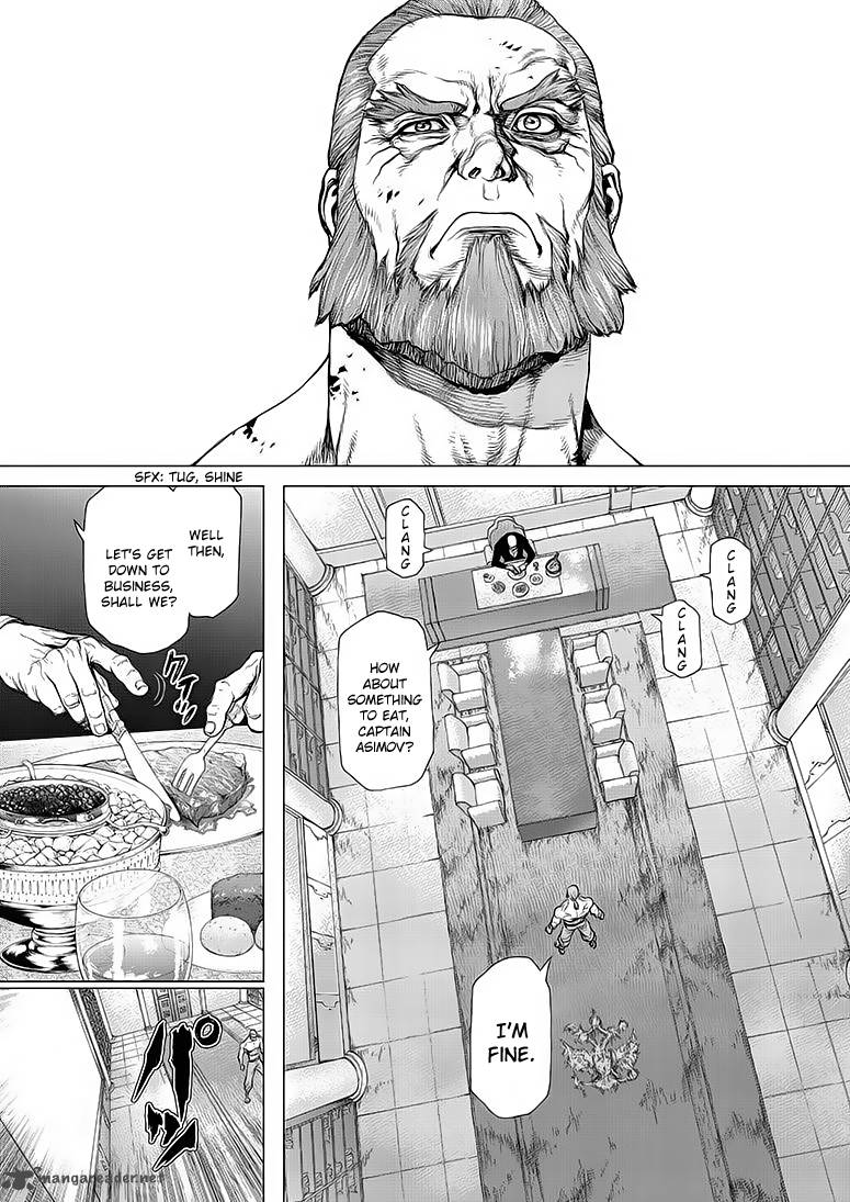 Terra Formars Gaiden Asimov Chapter 1 Page 12