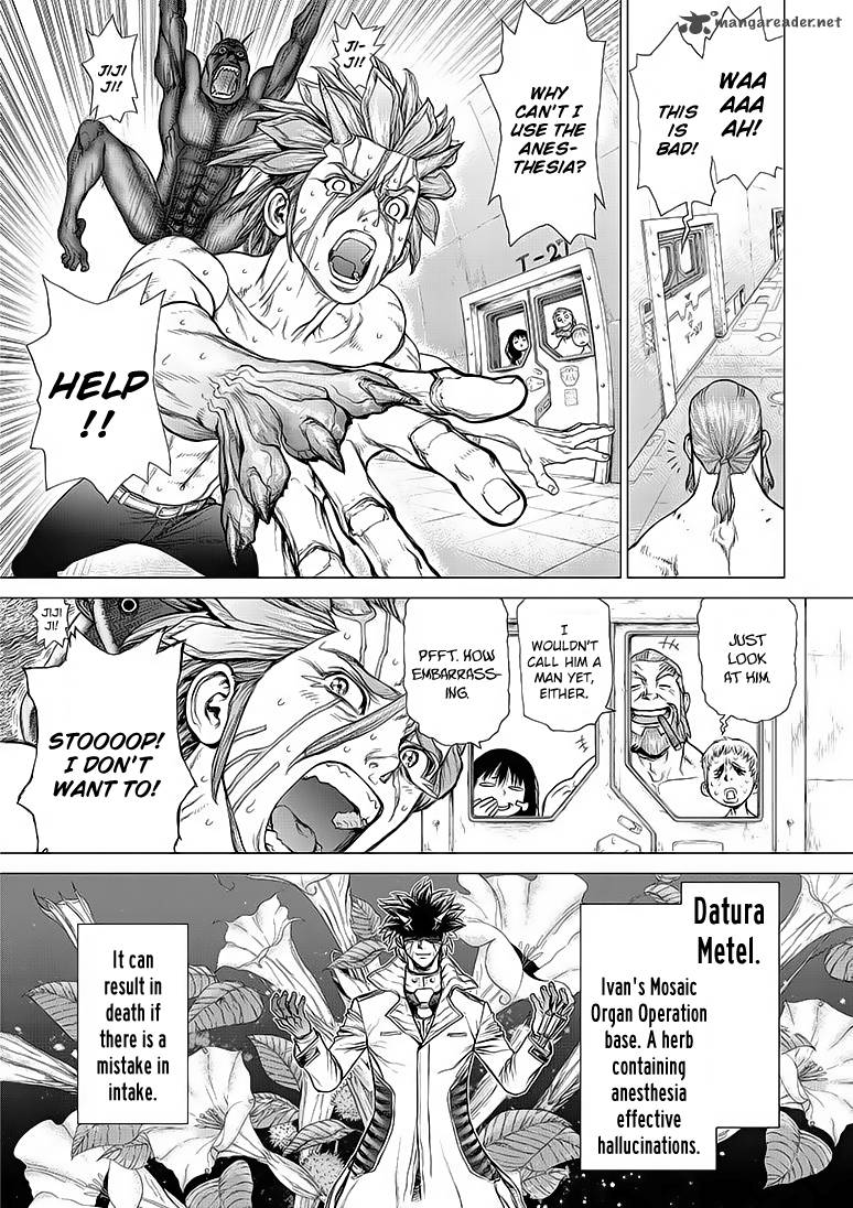 Terra Formars Gaiden Asimov Chapter 1 Page 20