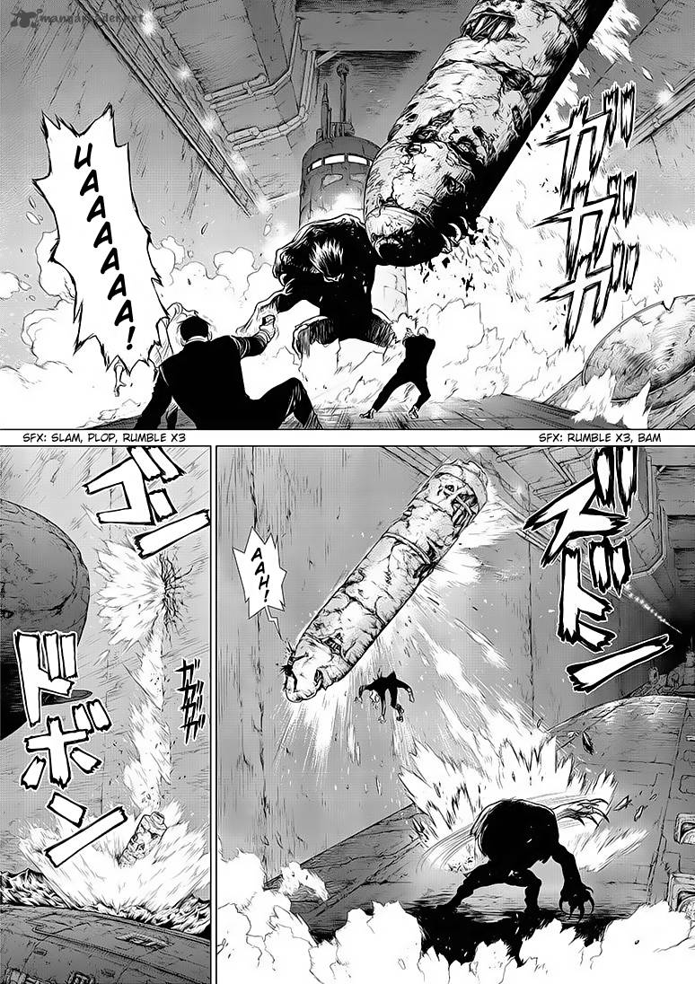 Terra Formars Gaiden Asimov Chapter 1 Page 28