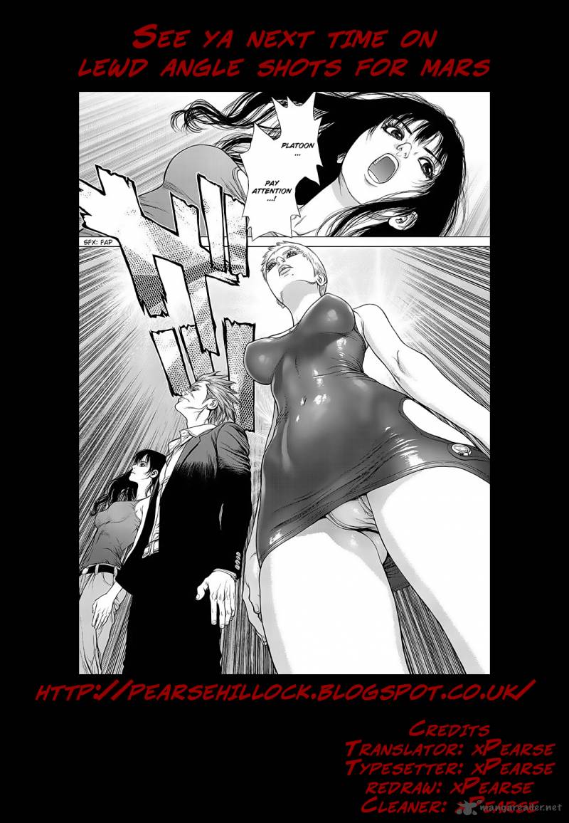 Terra Formars Gaiden Asimov Chapter 1 Page 39