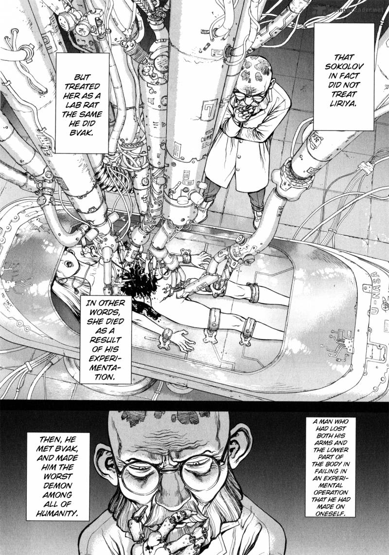 Terra Formars Gaiden Asimov Chapter 10 Page 8