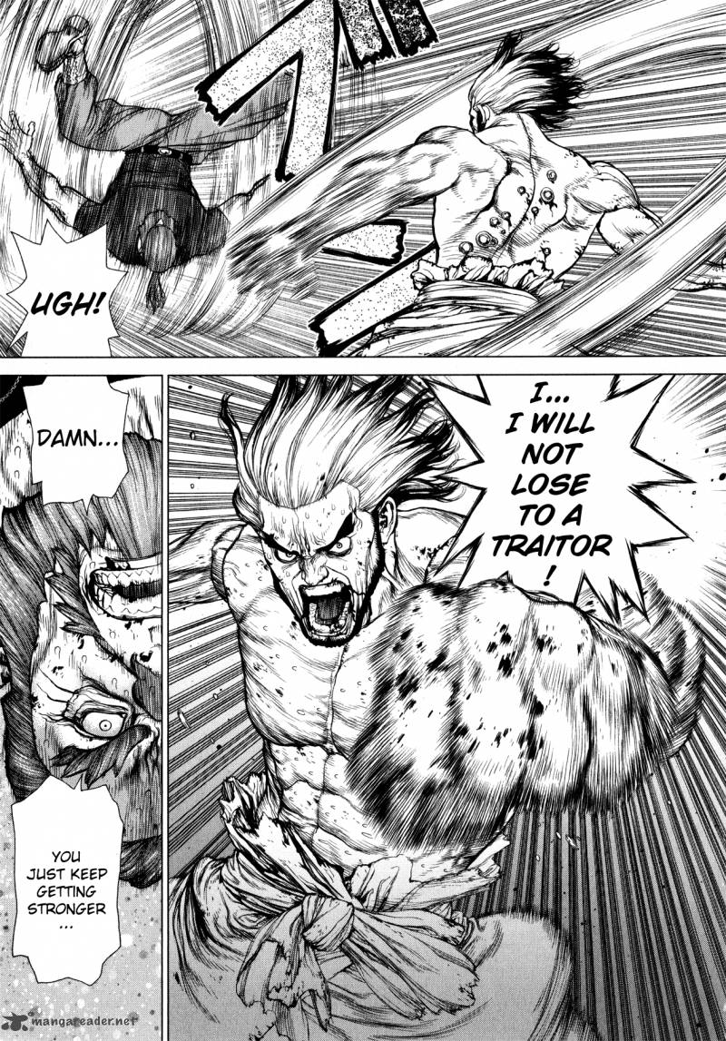 Terra Formars Gaiden Asimov Chapter 13 Page 14