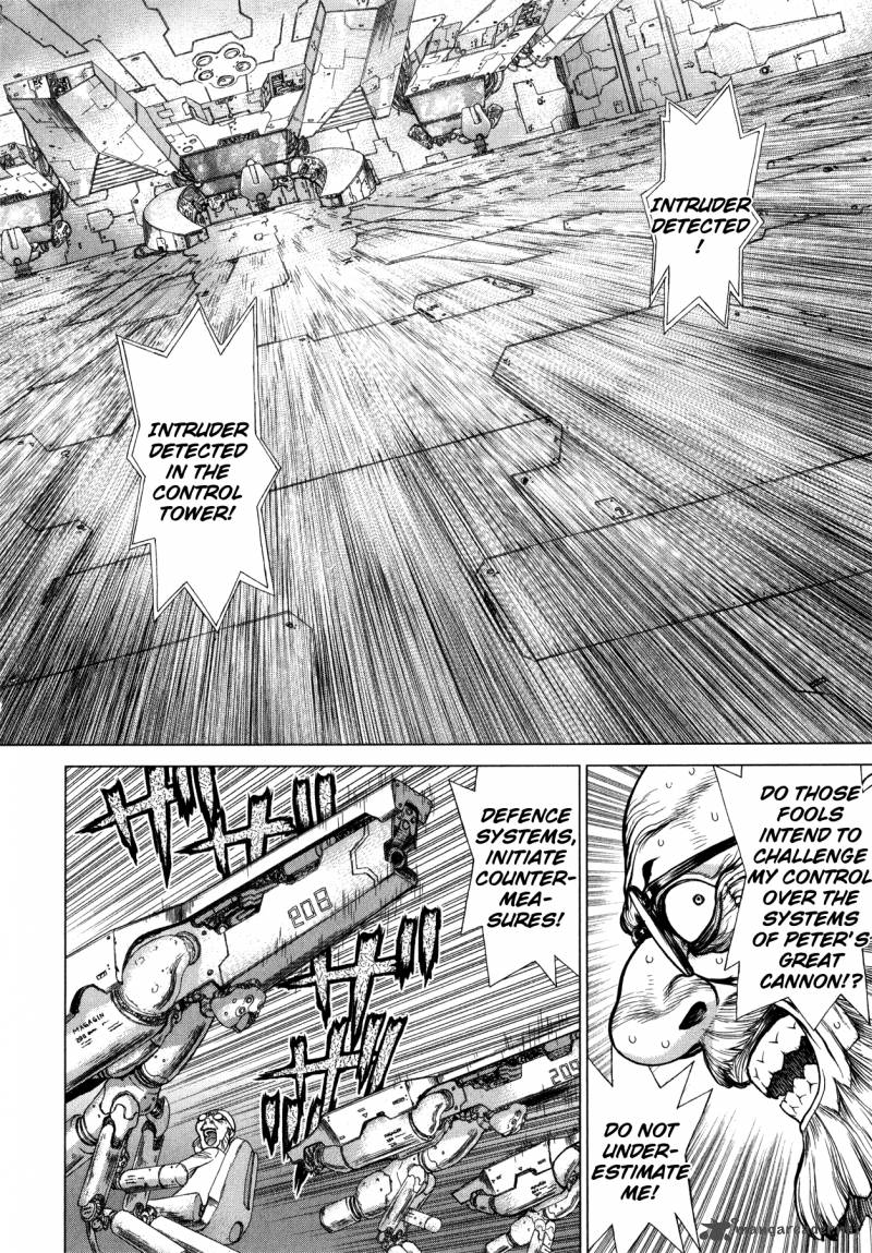 Terra Formars Gaiden Asimov Chapter 13 Page 23