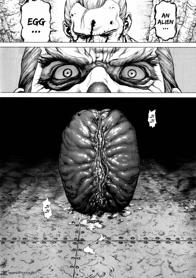 Terra Formars Gaiden Asimov Chapter 2 Page 12