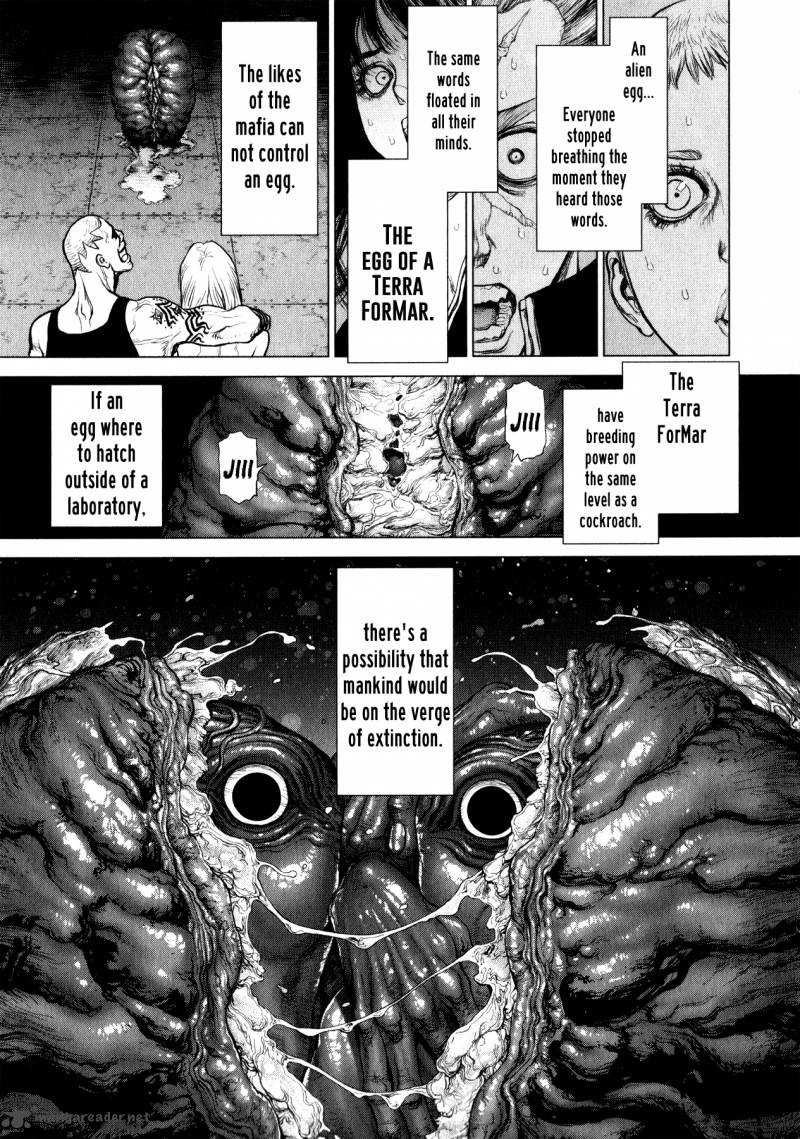 Terra Formars Gaiden Asimov Chapter 2 Page 13