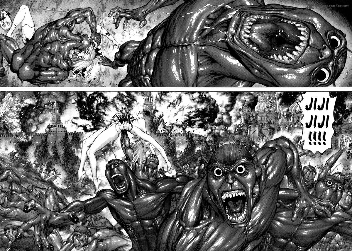 Terra Formars Gaiden Asimov Chapter 2 Page 14