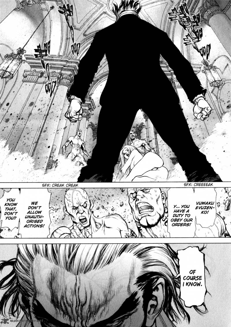 Terra Formars Gaiden Asimov Chapter 2 Page 31