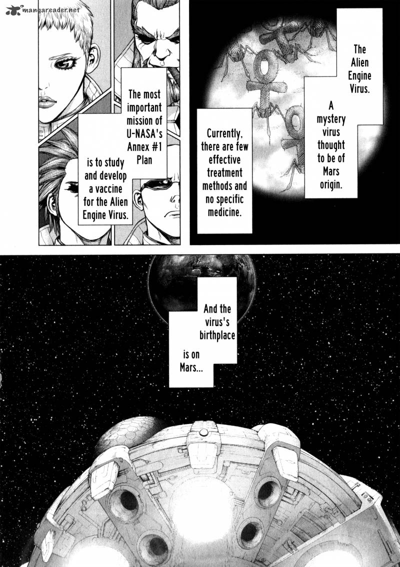 Terra Formars Gaiden Asimov Chapter 3 Page 14