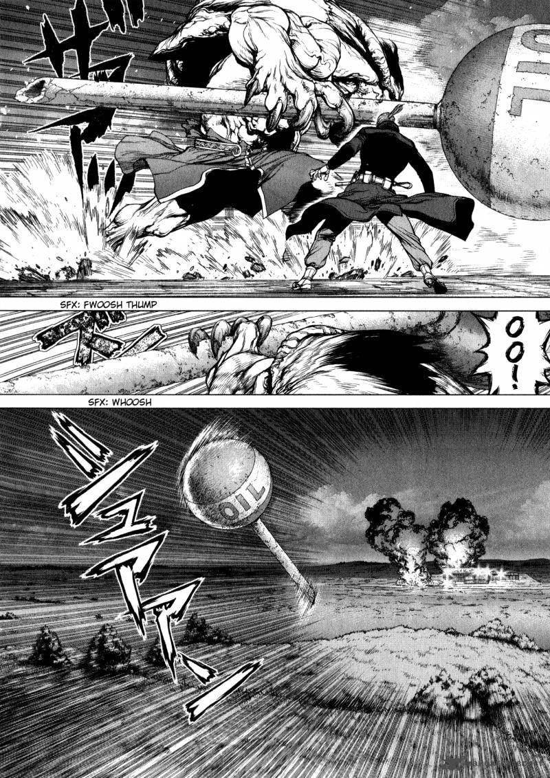 Terra Formars Gaiden Asimov Chapter 4 Page 24