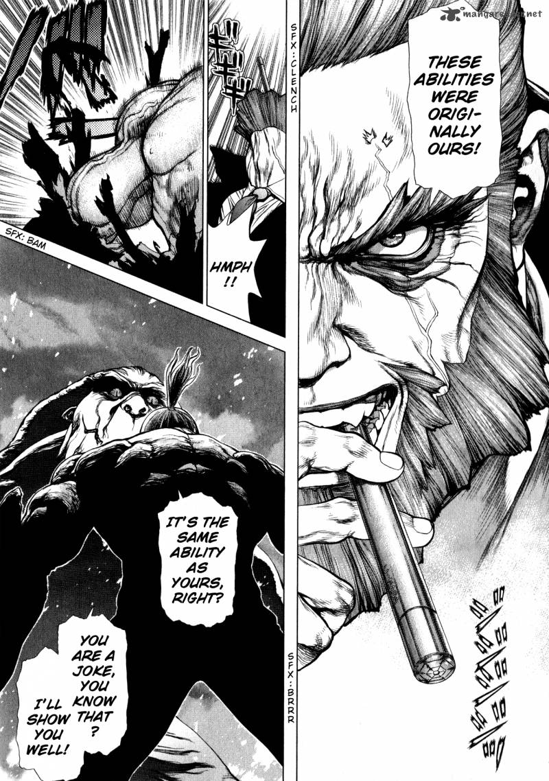 Terra Formars Gaiden Asimov Chapter 5 Page 14