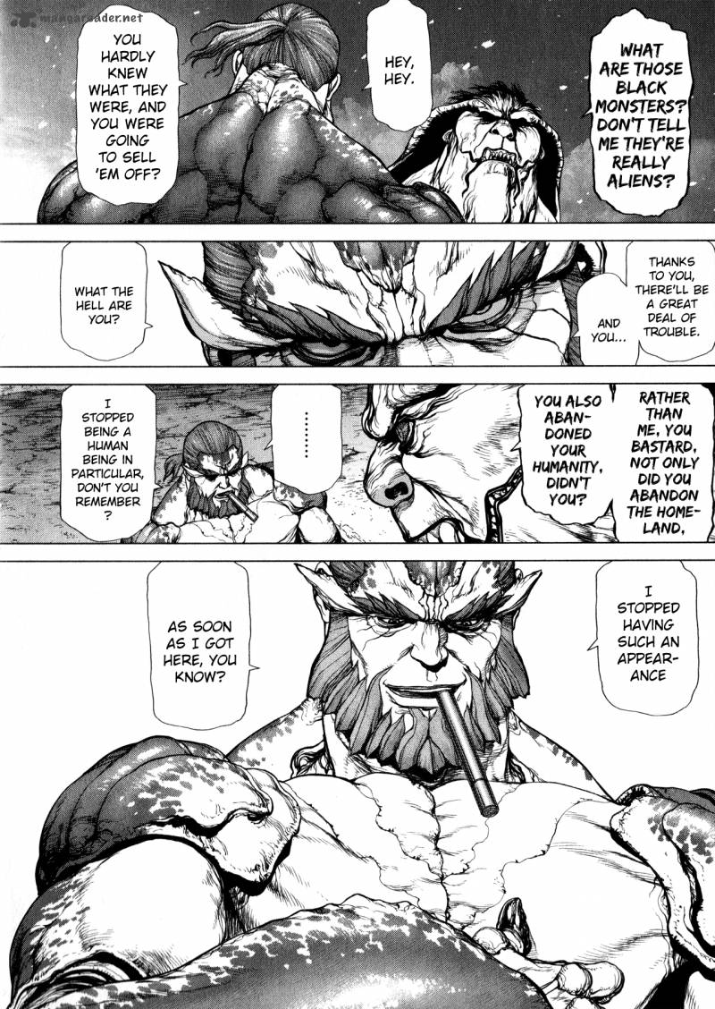 Terra Formars Gaiden Asimov Chapter 5 Page 27