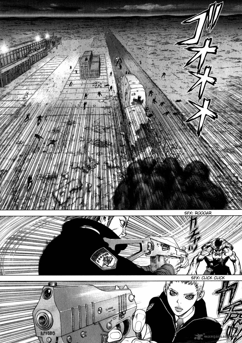 Terra Formars Gaiden Asimov Chapter 5 Page 4