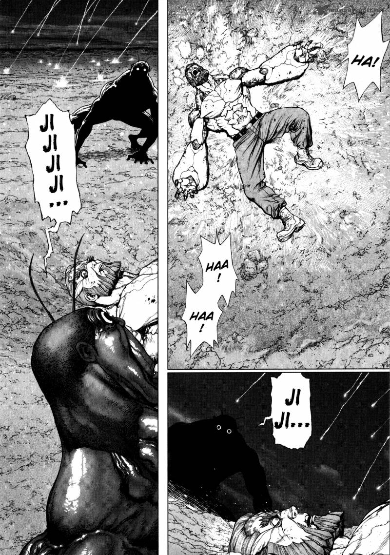 Terra Formars Gaiden Asimov Chapter 7 Page 18