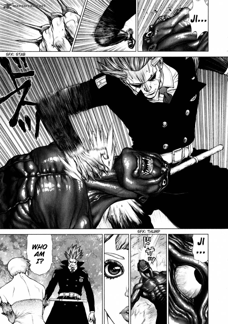 Terra Formars Gaiden Asimov Chapter 7 Page 23