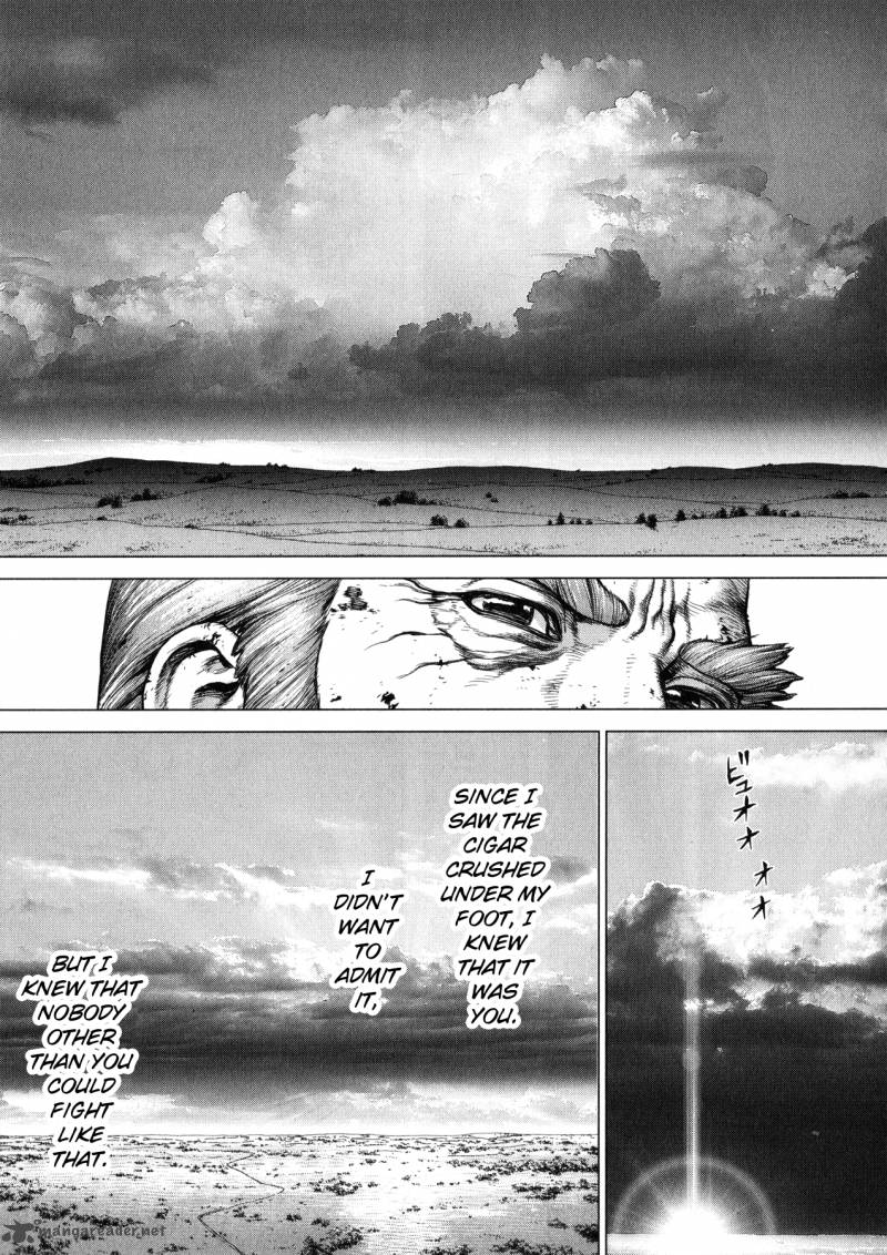 Terra Formars Gaiden Asimov Chapter 8 Page 22