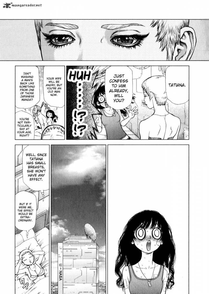 Terra Formars Gaiden Asimov Chapter 9 Page 20