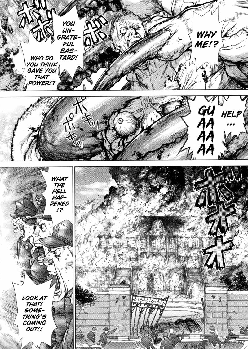 Terra Formars Gaiden Asimov Chapter 9 Page 31