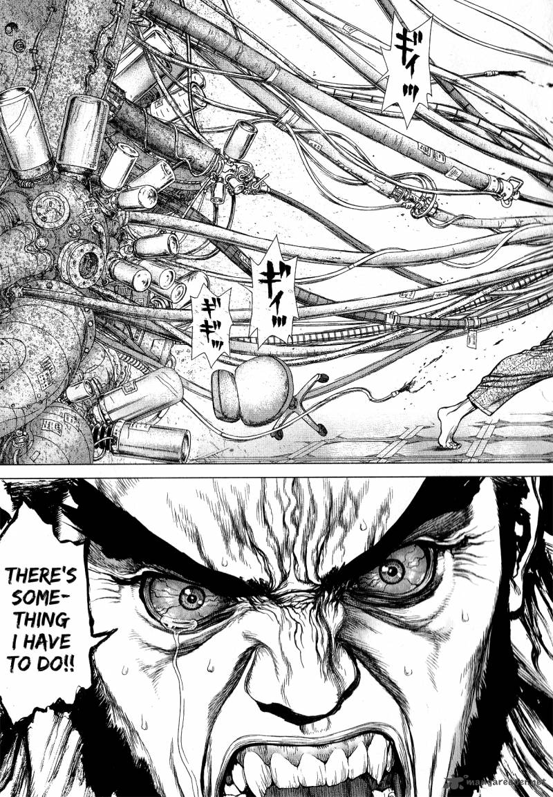 Terra Formars Gaiden Asimov Chapter 9 Page 8