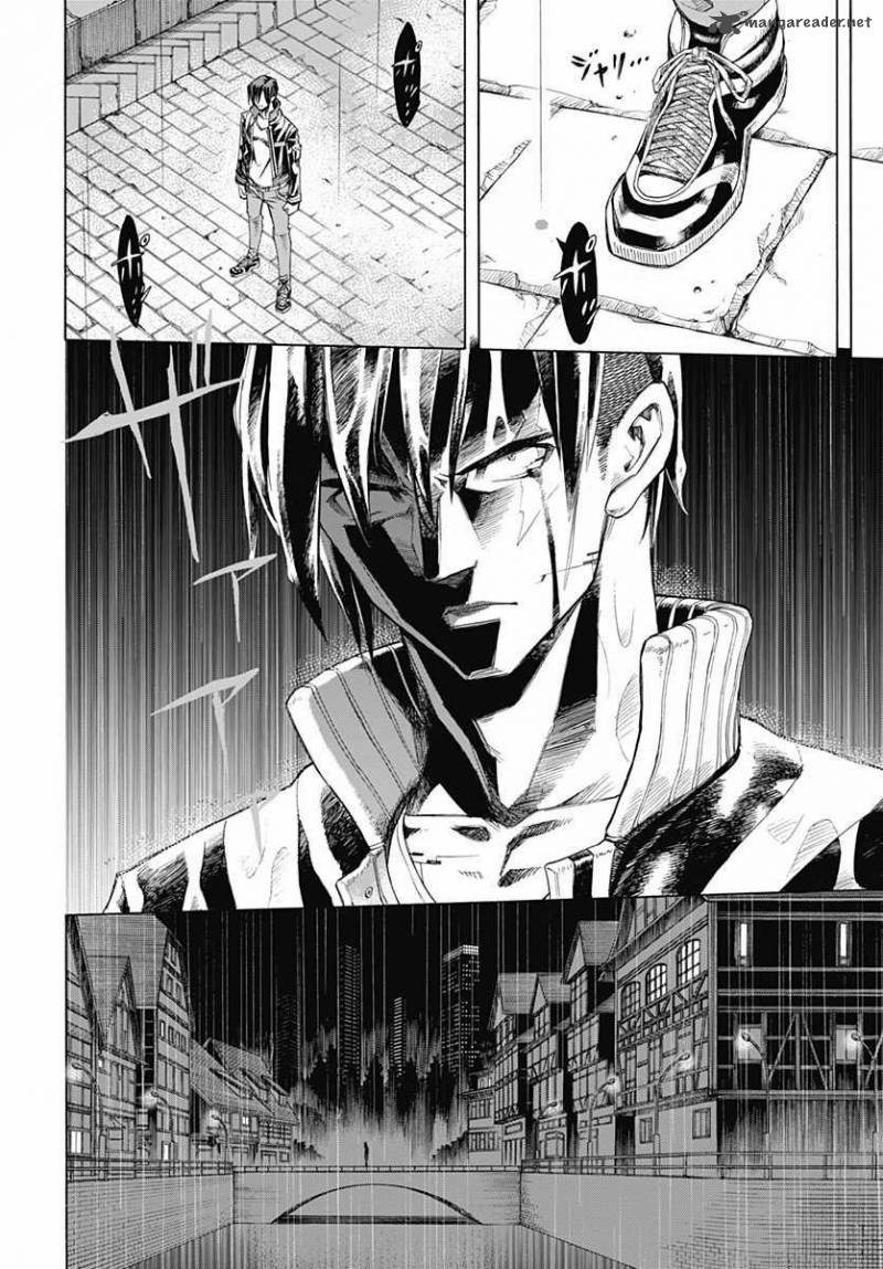 Terra Formars Gaiden Rain Hard Chapter 3 Page 33