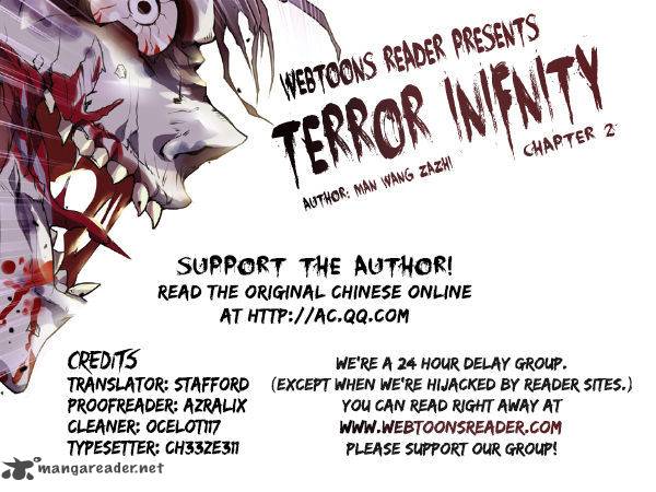 Terror Infinity Chapter 2 Page 1