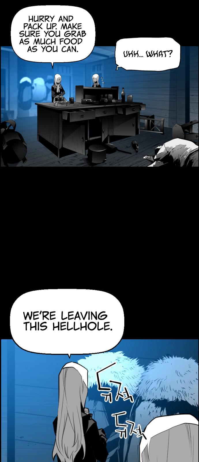 Terror Man Chapter 102 Page 29