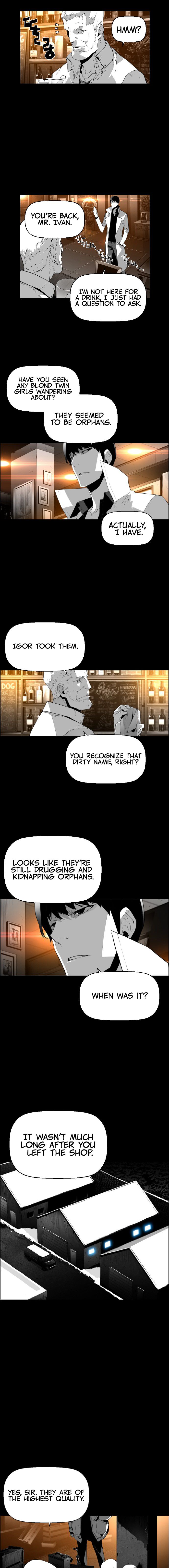 Terror Man Chapter 103 Page 35