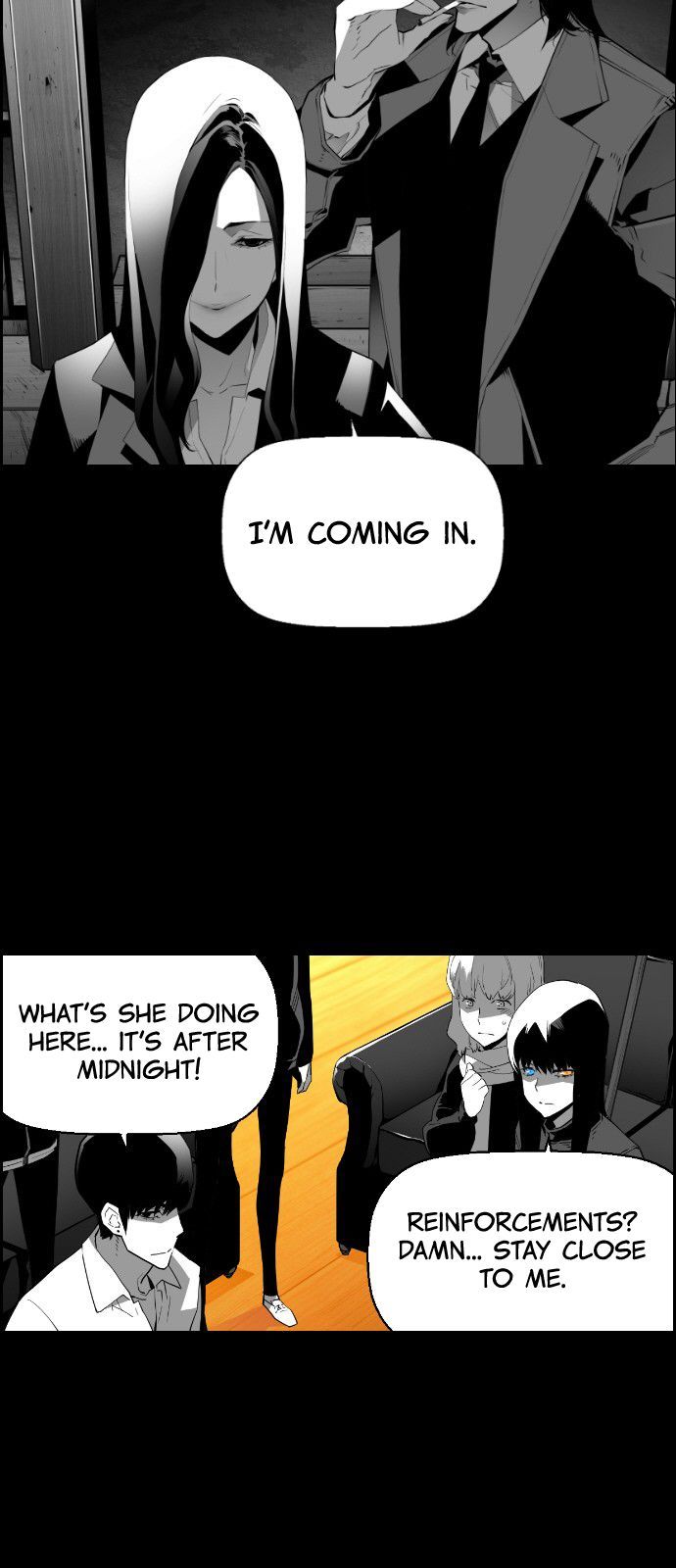 Terror Man Chapter 119 Page 2
