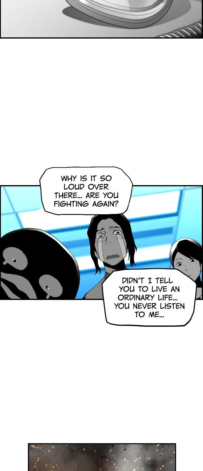 Terror Man Chapter 122 Page 35